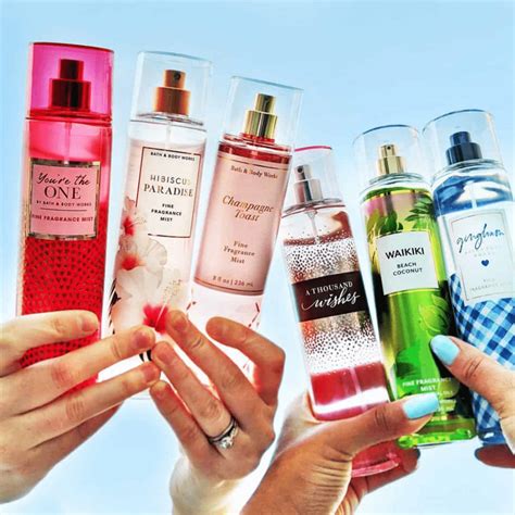 bath and body works perfume dupes|bath and body works luxury dupes.